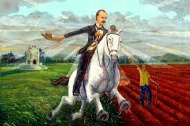 Jose Marti led Cuba's second war for independence