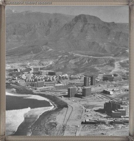 Comienzo de la actividad turística