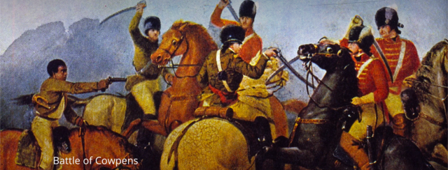 The Battle of Cowpens