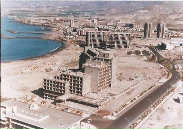 Creación de Costa Adeje