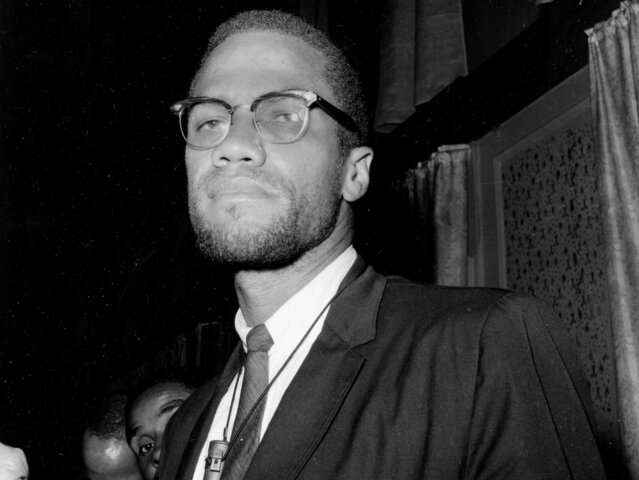 The Malcom X assassination