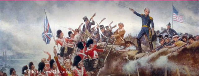 The Battle of New Orleans