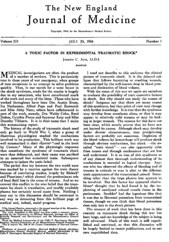 Journal of Experimental Medicine