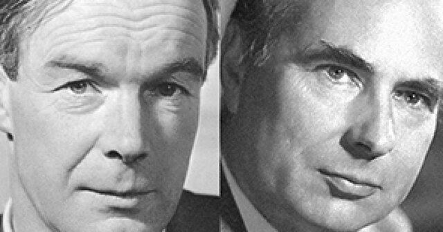 Allan Llord Hogking y Andrew Huxley 1963