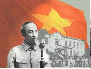 Declaring of the Republic of Vietnam