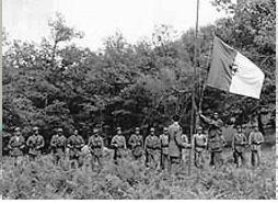 Establishment of the National Liberation Front