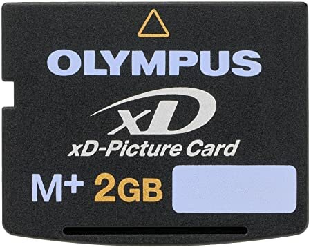 XD (Tarjeta de Memoria)