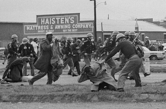 March on Selma/Bloody Sunday