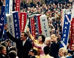 1968 Presidential Election