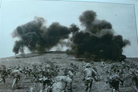 Battle of Dien Bien Phu