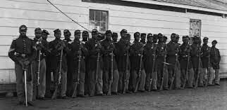 African-American Soldiers During the Civil War