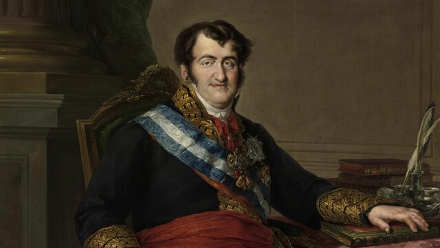 El reinado de Fernando VII