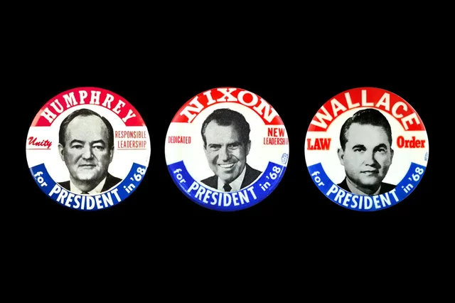 1968 Presidential Election