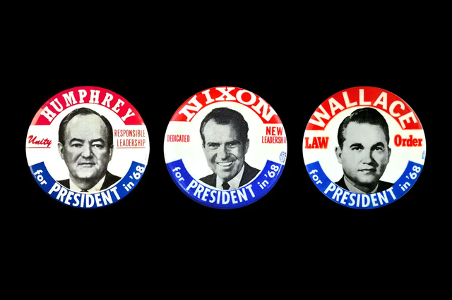 1968 Presidential Election
