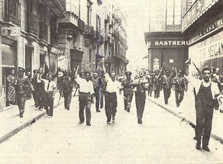 Aixecament militar a Catalunya