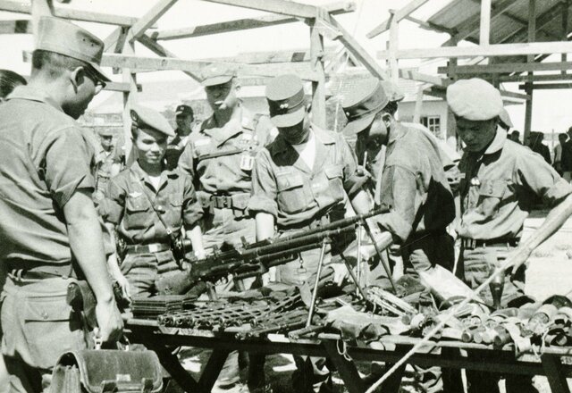 Establishment of the National Liberation Front