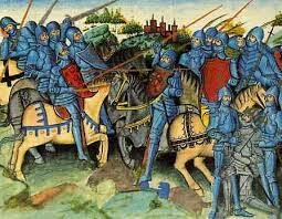 i Franchi sconfitti a Roncisvalle