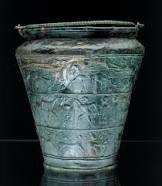 Situla iz Vač (Slovenija)