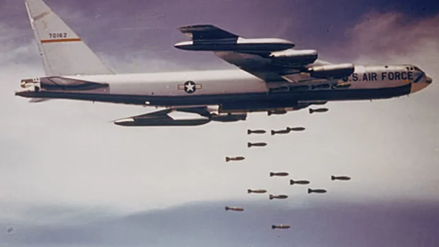 Operation Rolling Thunder