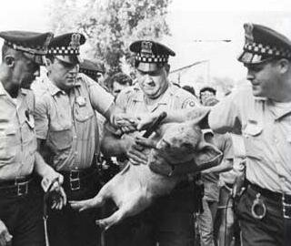 1968 Democratic National Convention