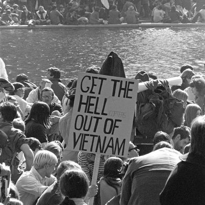 Timeline: The Vietnam War