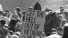 Timeline: The Vietnam War