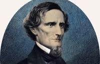 Jefferson Davis is President of The Confederate States of America