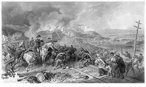 Shermans March to the Sea