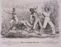 Fugitive Slave Act of 1850