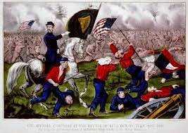 The First Battle of Bull Run