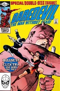 Daredevil 181