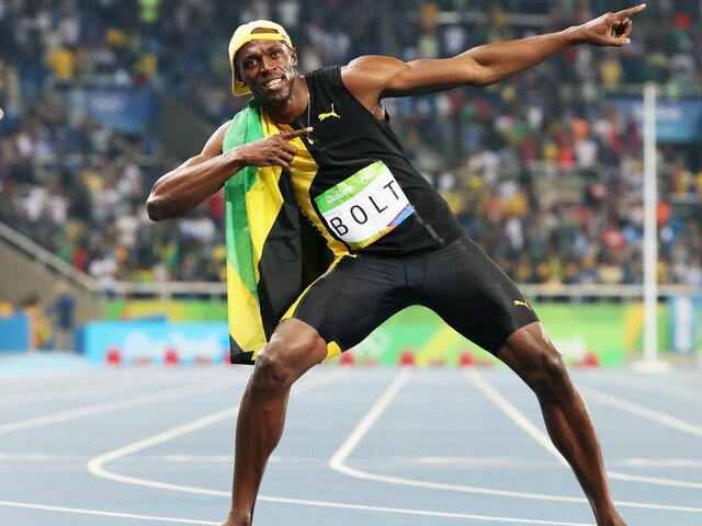 Usain Bolt