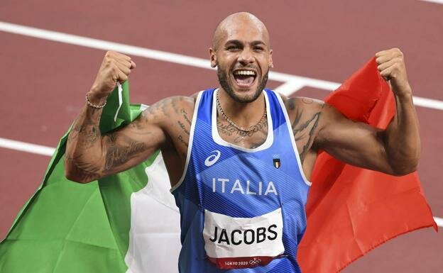 Lamont Marcell Jacobs