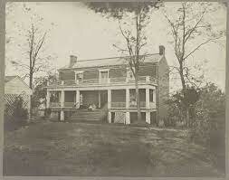 General Sherman's Army begins the "March to the Sea"