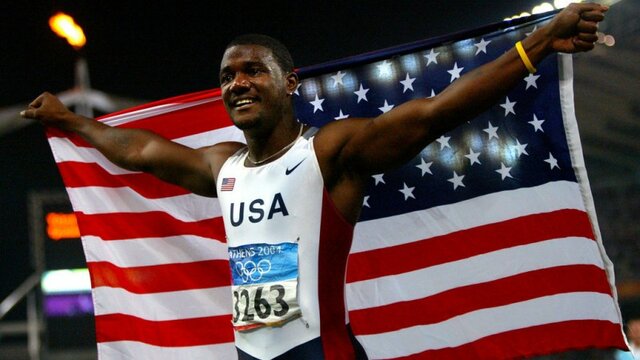 Justin Gatlin