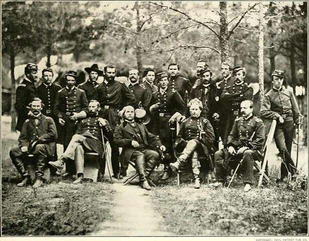 The Civil War officially ends