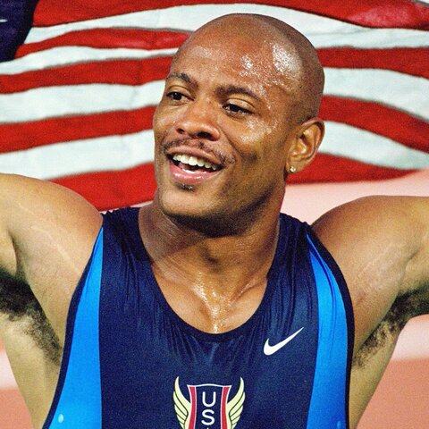 Maurice Greene