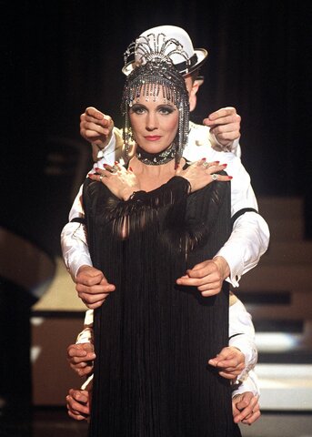 "Victor/Victoria" on Broadway