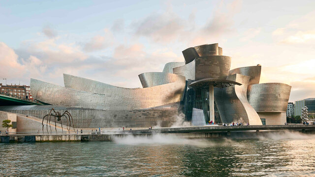 Fundación Museo Guggenheim Bilbao