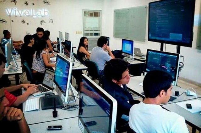 INAURACION DE VIVELAB