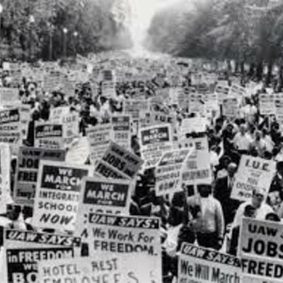 Timeline: civil rights before and after 1960
