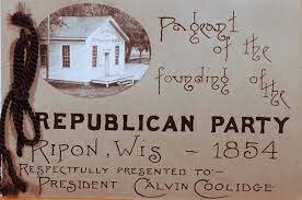 Birth of Republican Party