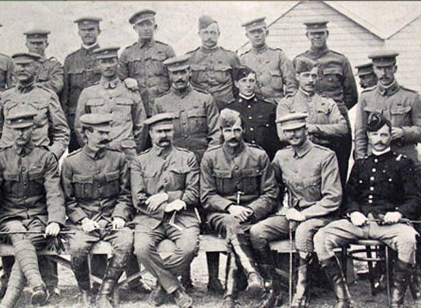 Formation of Commonwealth Armed Forces
