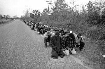 March on Selma/Bloody Sunday