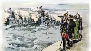 Monroe doctrine