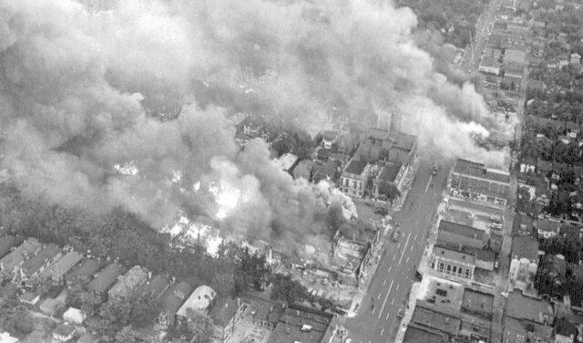 Racial Tension Led to Kwazilla Riot