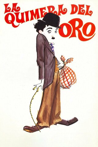 La quimera del oro, Charles S. Chaplin (cinematografía)