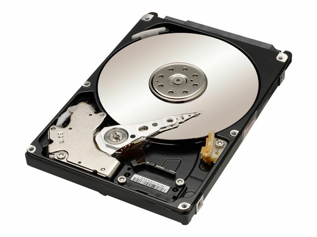 HDD (Disco Duro Magnético)