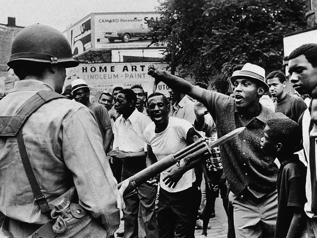 Iron Fist Policy Implemented