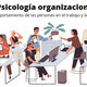 Psicología organizacional ilustración lifeder 1